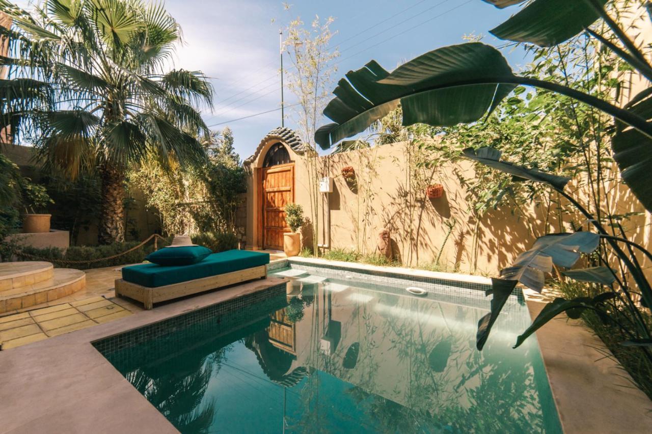 The Kozyhome Ouarzazate Ngoại thất bức ảnh