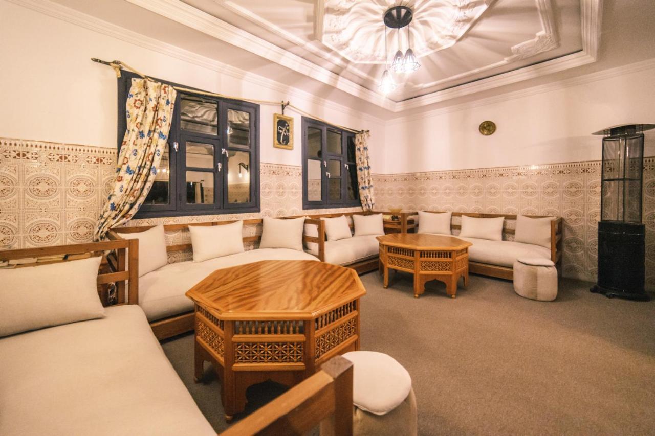 The Kozyhome Ouarzazate Ngoại thất bức ảnh