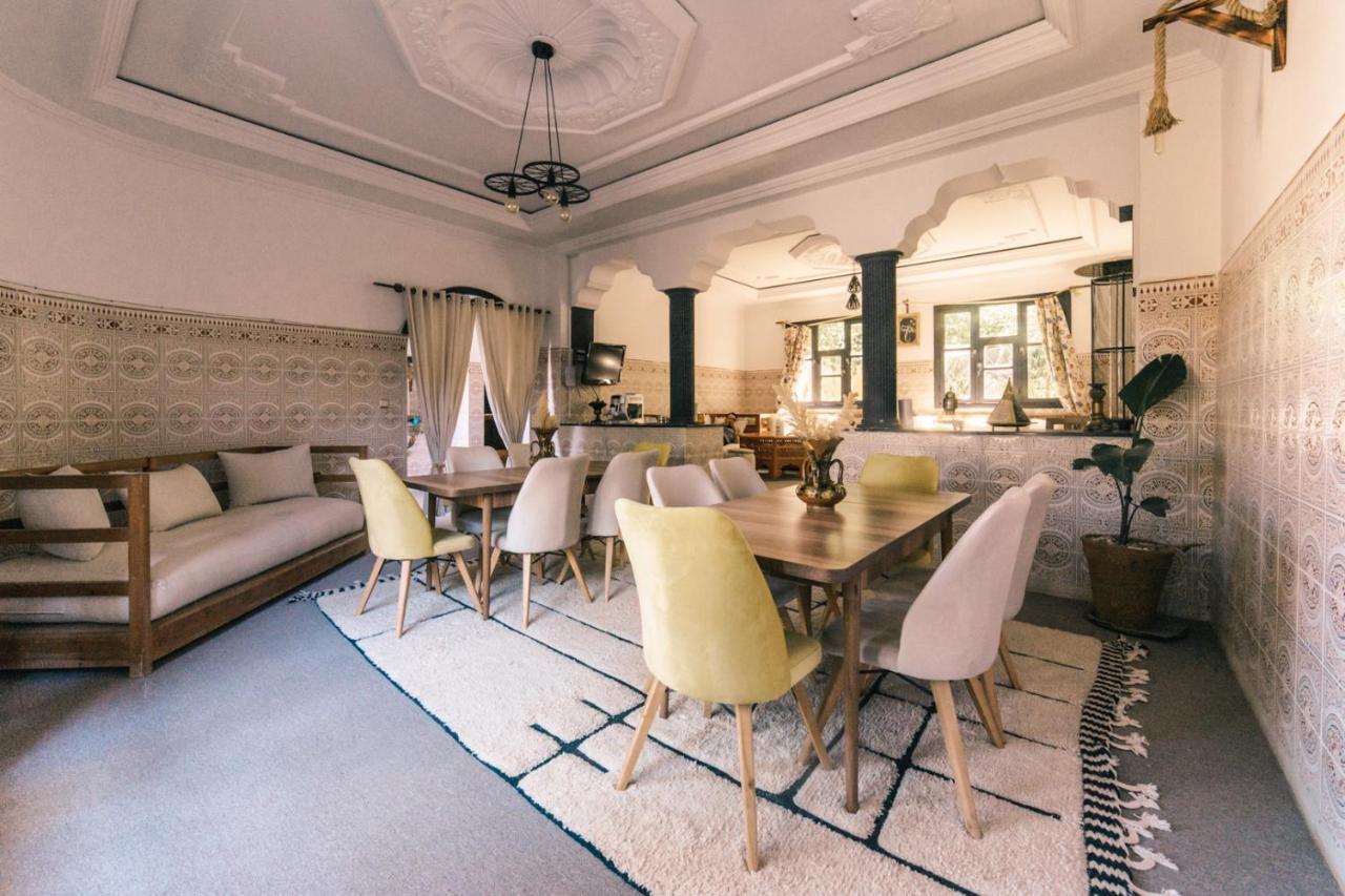 The Kozyhome Ouarzazate Ngoại thất bức ảnh