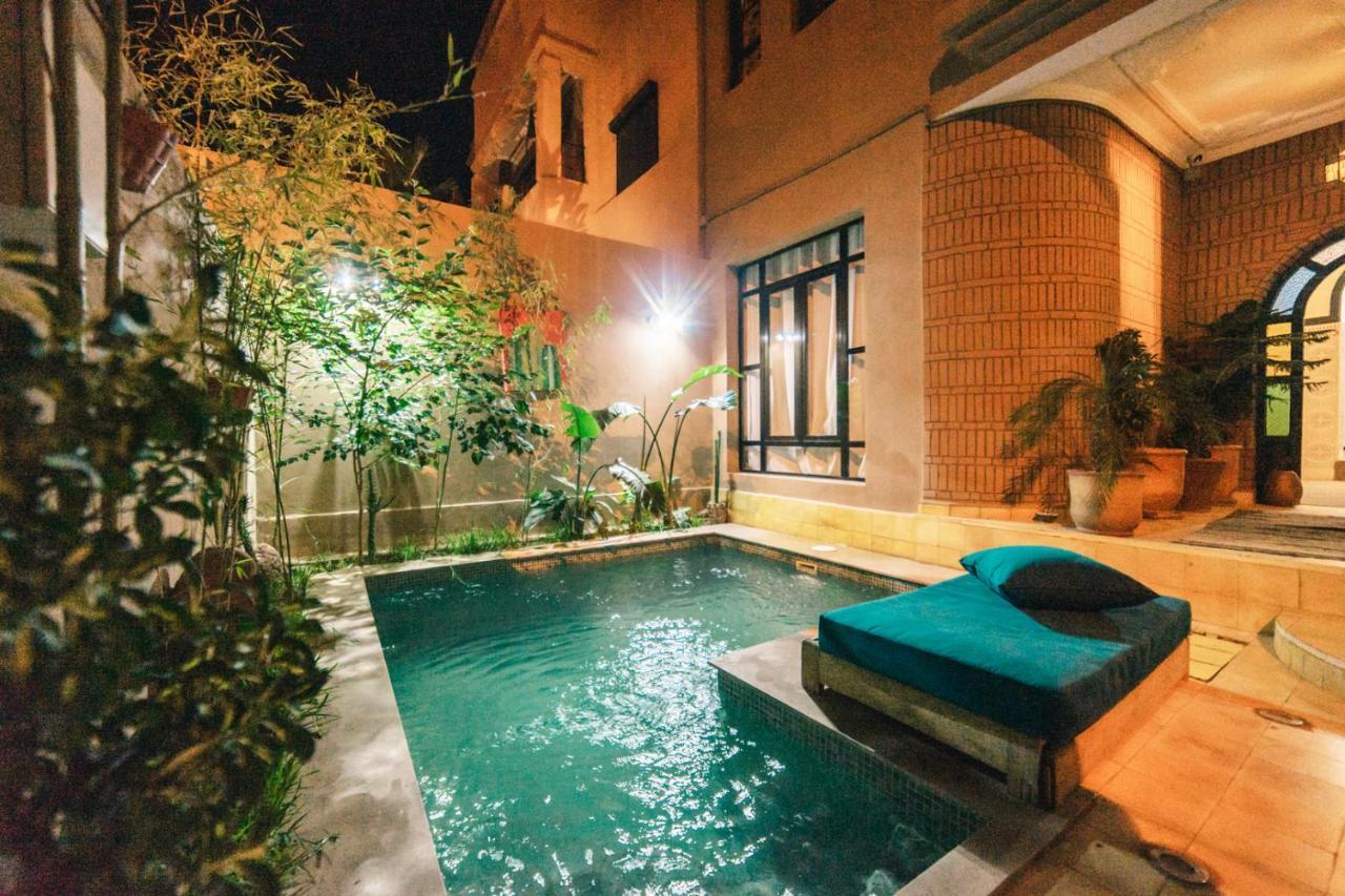 The Kozyhome Ouarzazate Ngoại thất bức ảnh